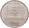 Купить Португалия 1,5 евро (euro) 2008 "Международная медицинская помощь AMI"