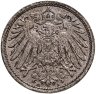 Купить Германия 10 пфеннигов 1908 знак монетного двора: "A" - Берлин