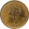 Купить Польша 2 злотых 2012 "150 лет Банковскому объединению Польши (150-lecie bankowości  spółdzielczej w Polsce)"