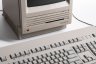 Купить Персональный компьютер Macintosh SE в комплекте с мышью и клавиатурой, Apple Computer, США, 1989 г.