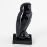 Купить Статуэтка совы на подставке, хрусталь, Baccarat, Франция, 2010-2020 гг.