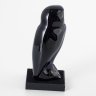 Купить Статуэтка совы на подставке, хрусталь, Baccarat, Франция, 2010-2020 гг.