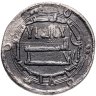 Купить Аббасидский халифат, аль-Махди, 775-785 годы, Дирхем. (Салам 161)