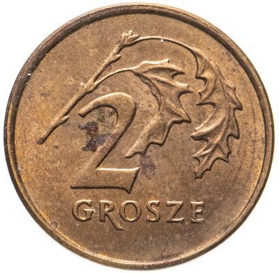 купить Польша 2 гроша (grosze) 1998