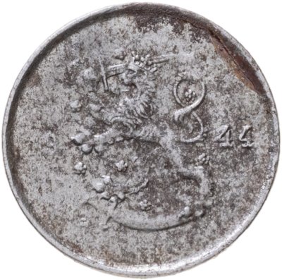купить Финляндия 25 пенни (pennia) 1944