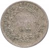 Купить Мартиника 50 сантимов (centimes) 1922