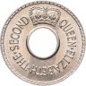 Купить Фиджи 1/2 пенни (penny) 1954
