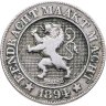Купить Бельгия 10 сантимов (centimes) 1894  Надпись на голландском - 'DER BELGEN'