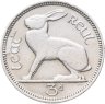 Купить Ирландия 3 пенса (pence) 1948