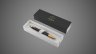 Купить Шариковая ручка Parker IM Premium Black GT, стержень: M, цвет чернил: blue, в подарочной упаковке., Металлы: латунь, позолота, позолота, 2026 г.