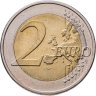 Купить Германия 2 евро 2010 D "Федеральные земли Германии: Бремен"