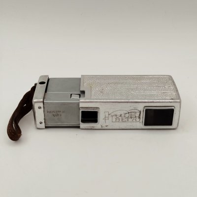 купить Малоформатная камера (фотоаппарат) «Киев-Вега», металл, пластмасса, Киевский завод «Арсенал», СССР, 1960-1962 гг.