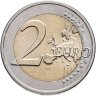 Купить Люксембург 2 евро (euro) 2018 "150 лет Конституции Люксембурга"