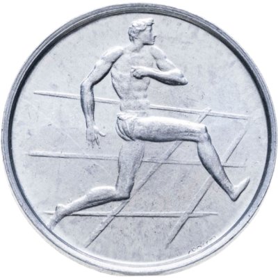 купить Сан-Марино 5 лир (lire) 1980 "XXII летние Олимпийские Игры, Москва 1980"