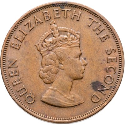 купить Джерси 1/12 шиллинга (shilling) 1960 300 лет вступления на престол короля Карла II