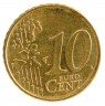 Купить Греция 10 евро центов 2002