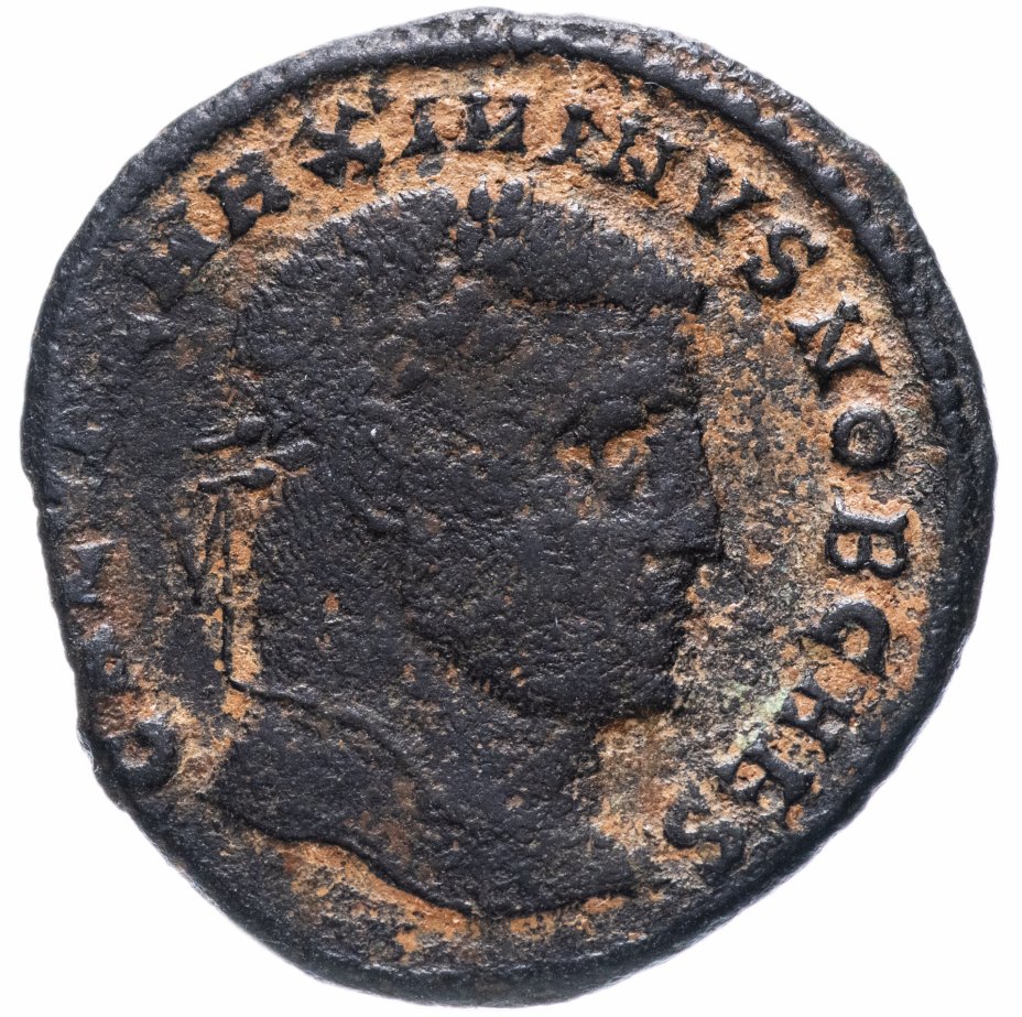 Монета Римская Империя PTAC