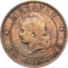 Купить Аргентина 1 сентаво (centavo) 1889