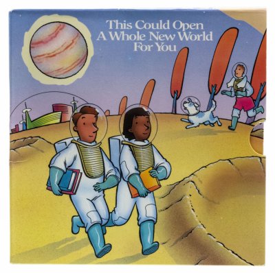 купить США 50 центов (1/2 доллара, half dollar) 1993 "Билль о правах, Джеймс Мэдисон", знак монетного двора "W" - Уэст-пойнт, в буклете