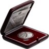 Купить Сан-Марино 5 евро (euro) 2005 "XX зимние Олимпийские игры, Турин", в футляре с сертификатом