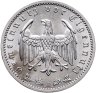 Купить Германия, Третий Рейх 1 рейхсмарка 1937, "A" - Берлин