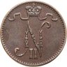 Купить 1 пенни (penni) 1908, монета для Финляндии
