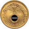 Купить Германия (Третий рейх) 10 рейхспфеннигов (reichspfennig) 1939