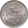 Купить Португалия 100 эскудо (escudos) 1989 "Золотой век открытий - Открытие острова Мадейра"