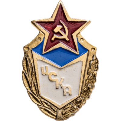 купить Значок ЦСКА (Разновидность случайная )