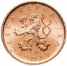 Купить Чехия 10 крон (korun) 2017 года Национальный монумент в Брно