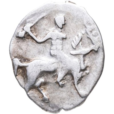 купить Иван IV Васильевич "Грозный", Денга чекан Москвы.