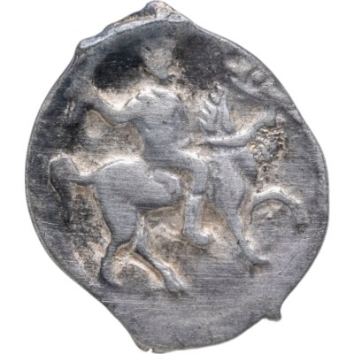 купить Иван IV Васильевич "Грозный", Денга чекан Москвы.