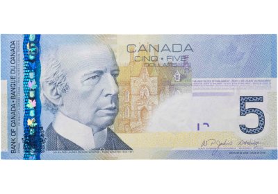 купить Канада 5 долларов 2006 (2010) Хоккей, Фигурное катание