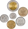 Купить Намибия набор монет 2010-2015 (6 штук)