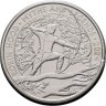 Купить Великобритания 5 фунтов 2024 "Мифы и легенды - Робин Гуд"