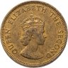 Купить Джерси 1/4 шиллинга (shilling) 1957