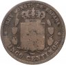 Купить Испания 5 сентимо (centimos) 1877
