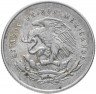 Купить Мексика 25 сентаво 1952