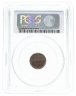 Купить 1 пенни (penny) 1870, в слабе PCGS MS64RB, Биткин №669 (R)
