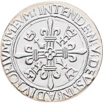 купить Франция 10 евро 2019 "Историческая серия. Часть истории -Жак Картье" в буклете