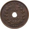 Купить Саравак 1 цент (cent) 1894