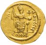 Купить Византийская империя, Юстин II 565-578 гг., Солид.(Золото)