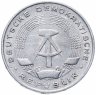 Купить Германия (ГДР) 1 марка 1962, надпись "DEUTSCHE MARK"