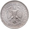 Купить Германия 1 марка 1990, знак монетного двора: "D" - Мюнхен