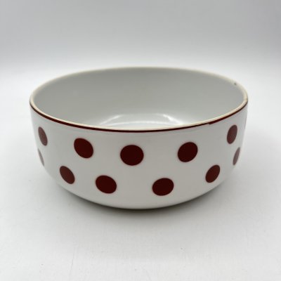 купить Капельник "Горох", фарфор, деколь, Довбышский фарфоровый завод (Довбыш), СССР, 1950-1954 гг.