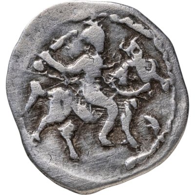 купить Иван IV Васильевич "Грозный", Денга чекан Твери.