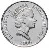 Купить Соломоновы Острова 10 центов (cents) 2005