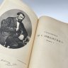 Купить Книга "Сочинения И.С. Никитина, с его портретом, fac-simile и биографией, составленной редактором издания М.Ф. де-Пуле", в 2 томах в 1 книге, издание К.К. Шамова, бумага, печать, коленкор, тиснение, золочение, тонированный обрез, Российская империя, 1896 г.