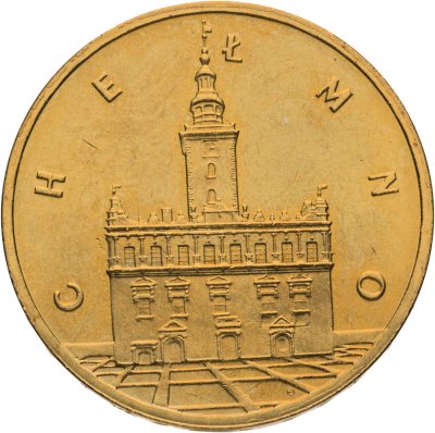 купить Польша 2 злотых 2006 "Древние города Польши - Хелмно"