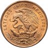 Купить Мексика 20 сентаво (centavos) 1966